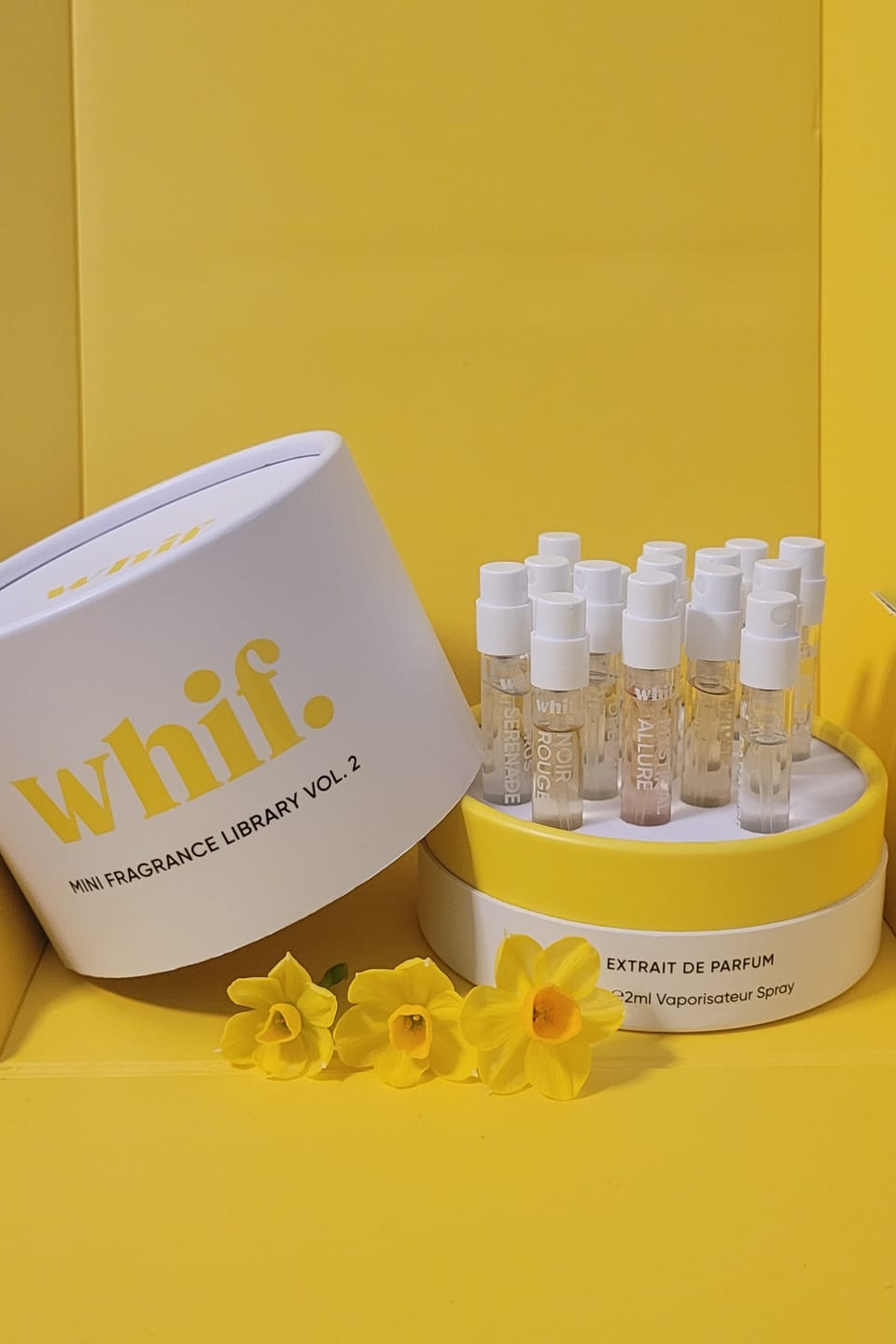 Customer photo review of Fragrance Library Vol. 2