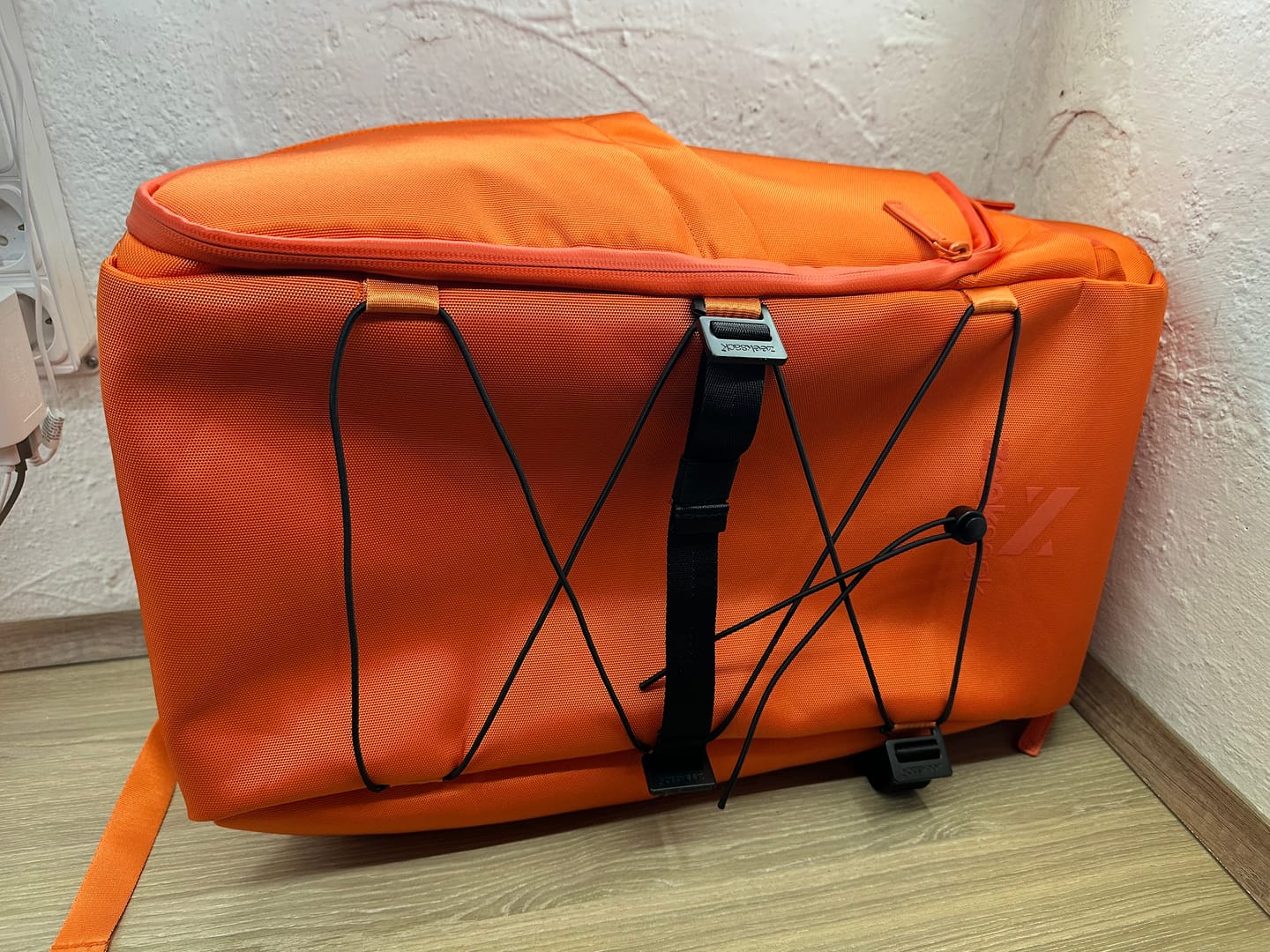 Customer photo review of The Organizer 30L