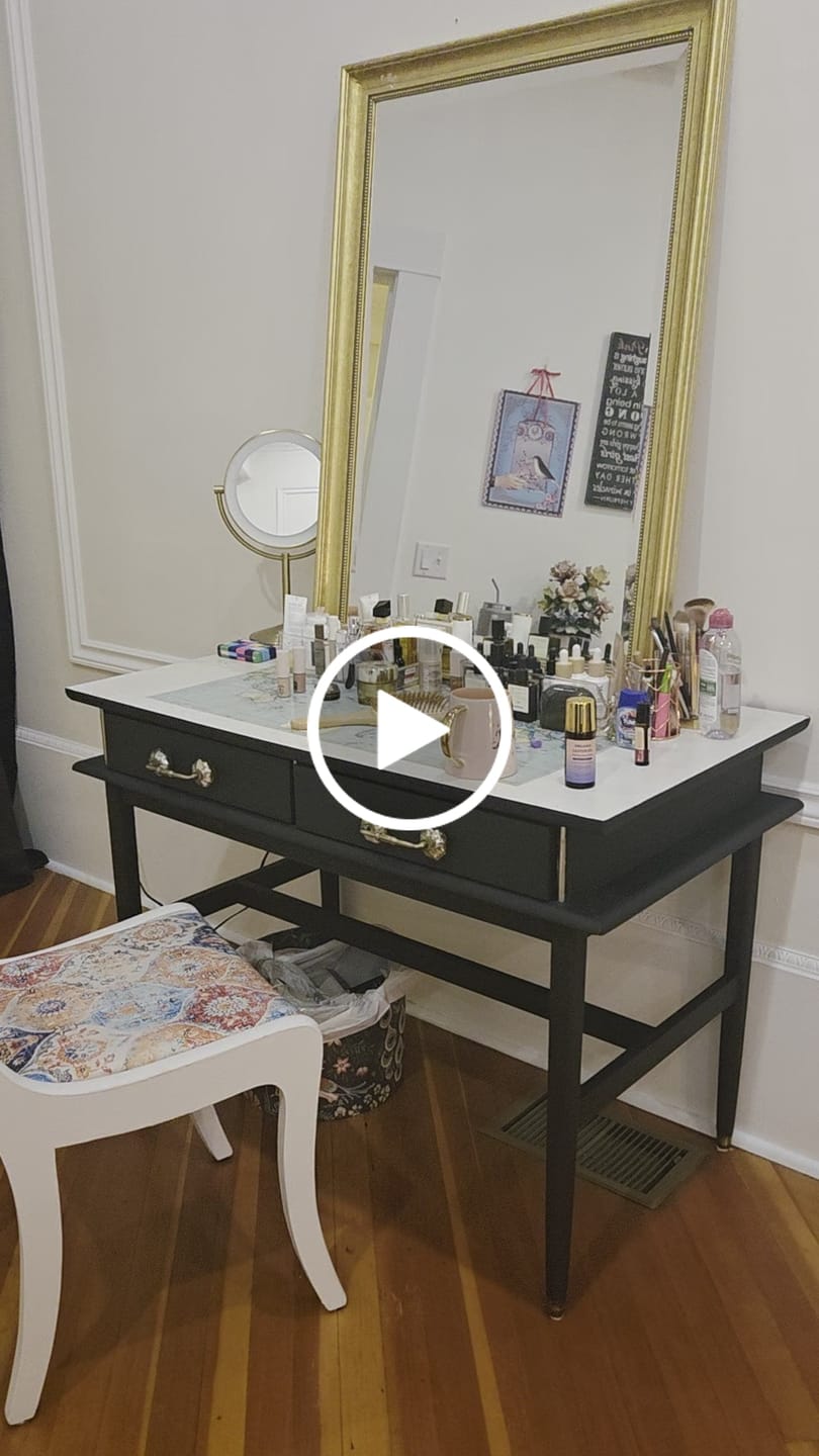 Customer video review of One Step Paint | Black