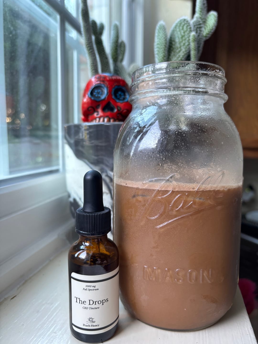 Customer photo review of "The Drops"