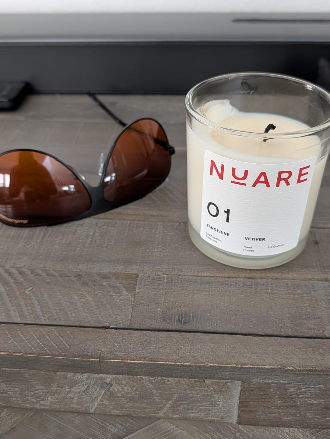 Customer photo review of Tangerine Vetiver 01 (Small)