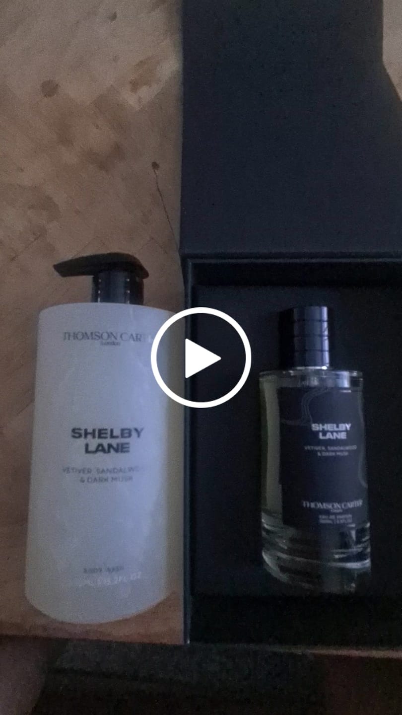 Customer video review of Shelby Lane | Body Wash