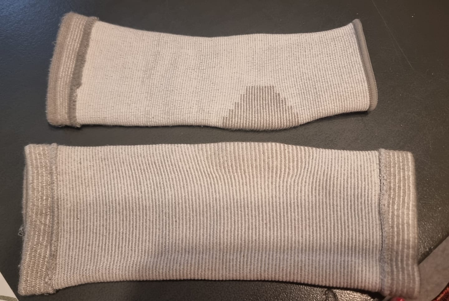 Customer photo review of Chaussettes en Bambou