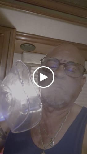 Customer photo review of Beruni Mist
