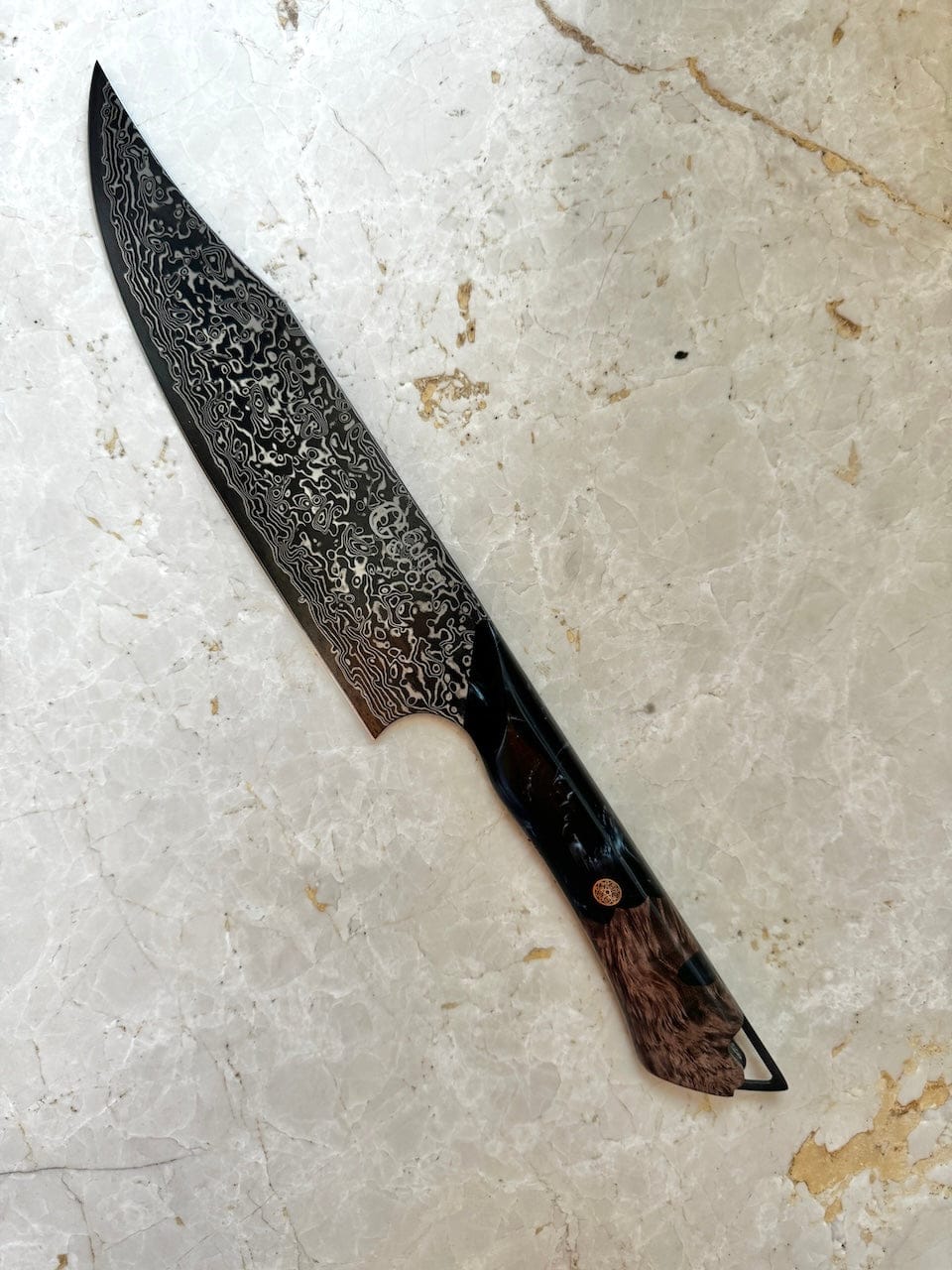 Customer photo review of CHEF KNIFE 8” Endeavor Series