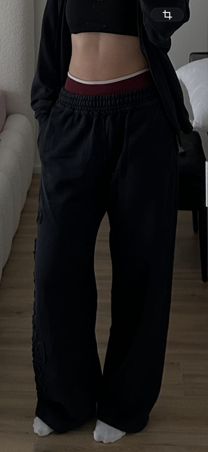 Customer photo review of W234 After Dark Joggers