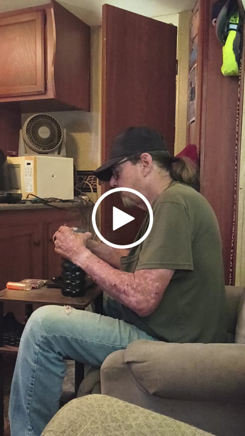 Customer video review of Bolla Gravity Bong
