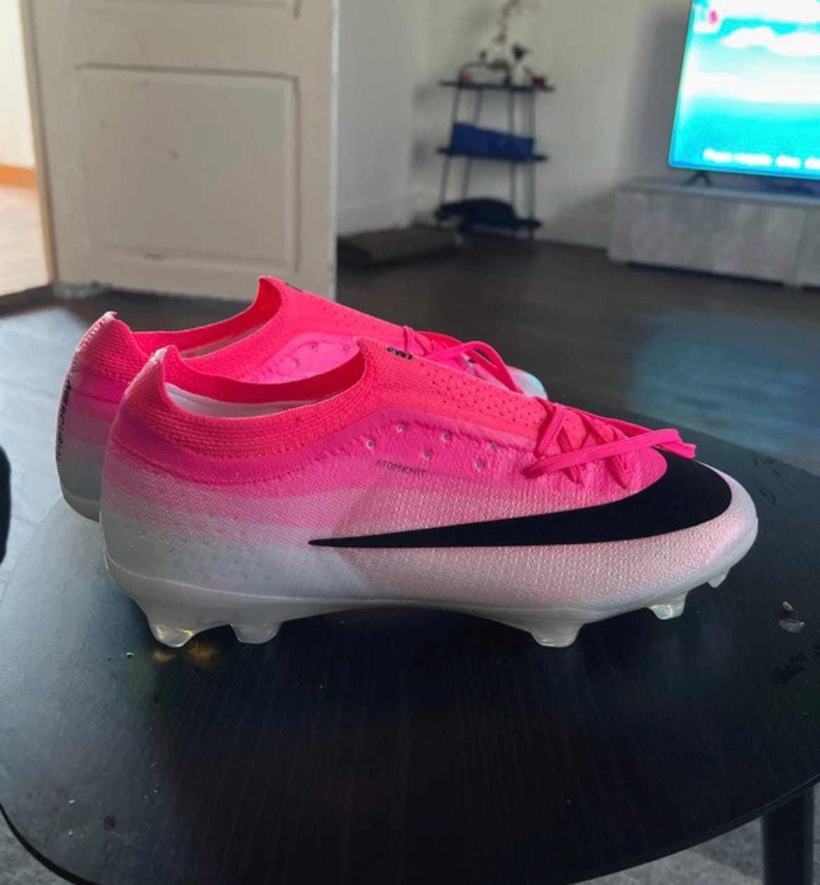 Customer photo review of Nike Mercurial Vapor 17 Elite FG