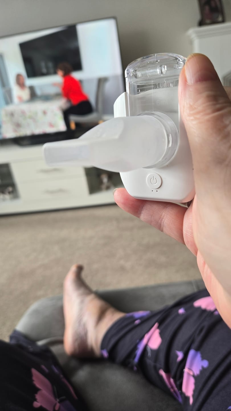 Customer photo review of Beruni Mist