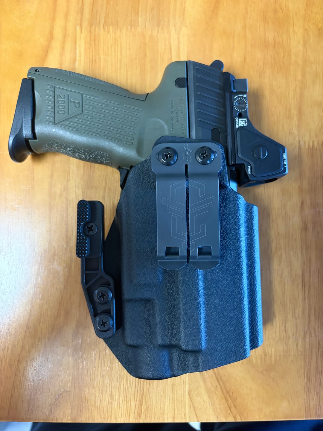 Customer photo review of LIMA / DELTA IWB
