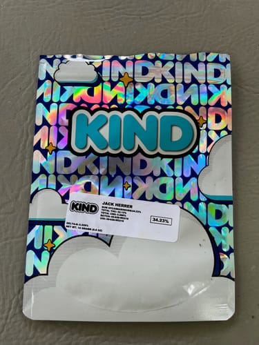 Jack Herer - 14 Grams - Sativa photo review