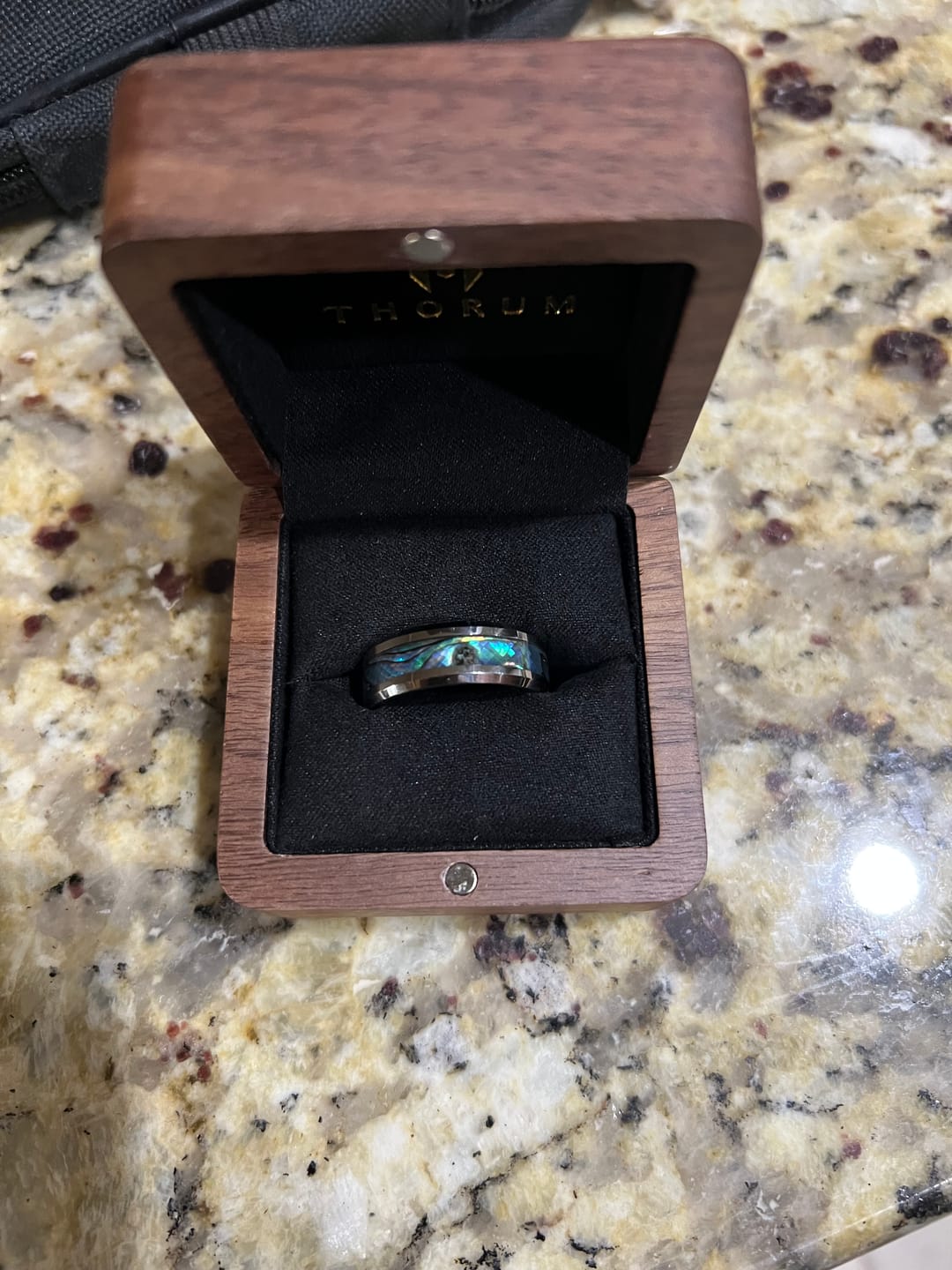 Customer photo review of The Angler