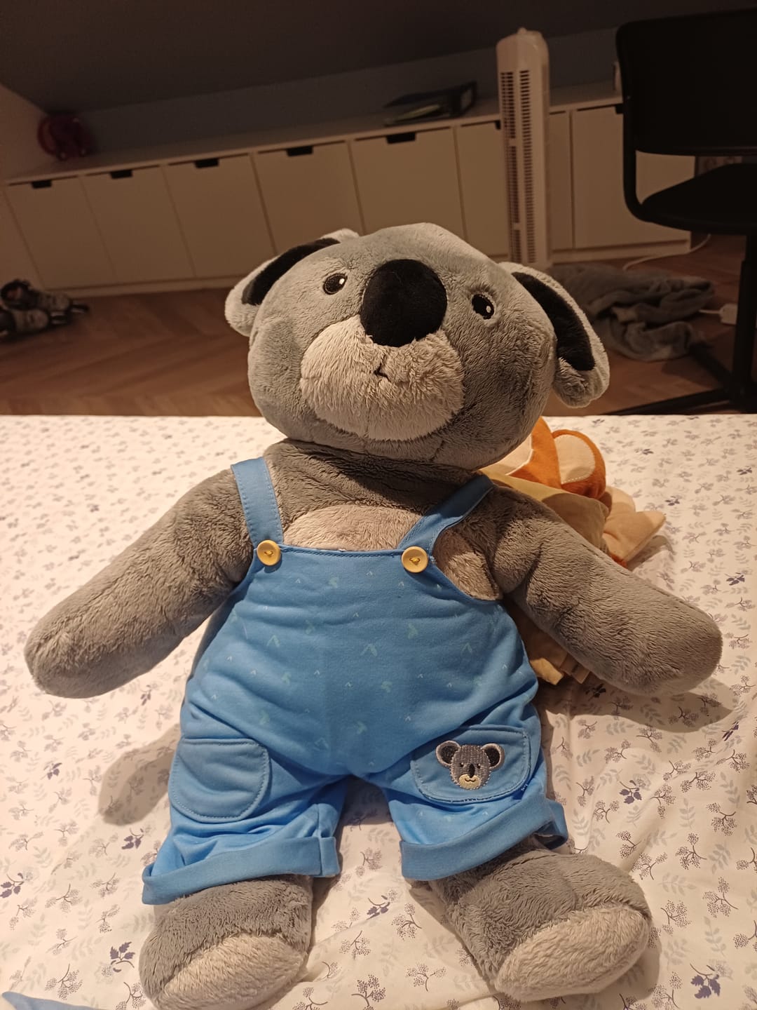 Customer photo review of Koala Kleding Lente Lotgenootje
