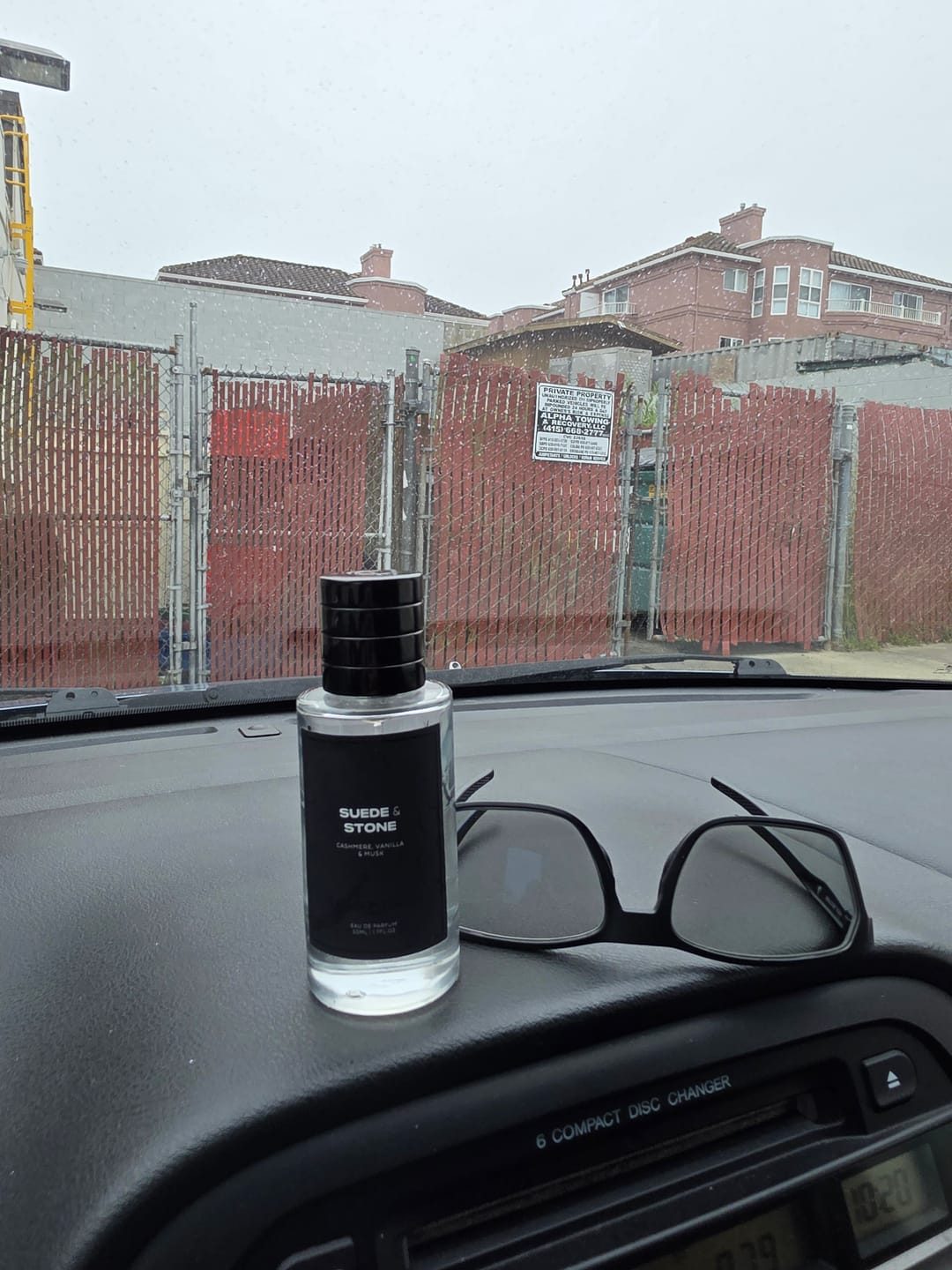 Customer photo review of Bois De Santal | Eau de Parfum | 2ml