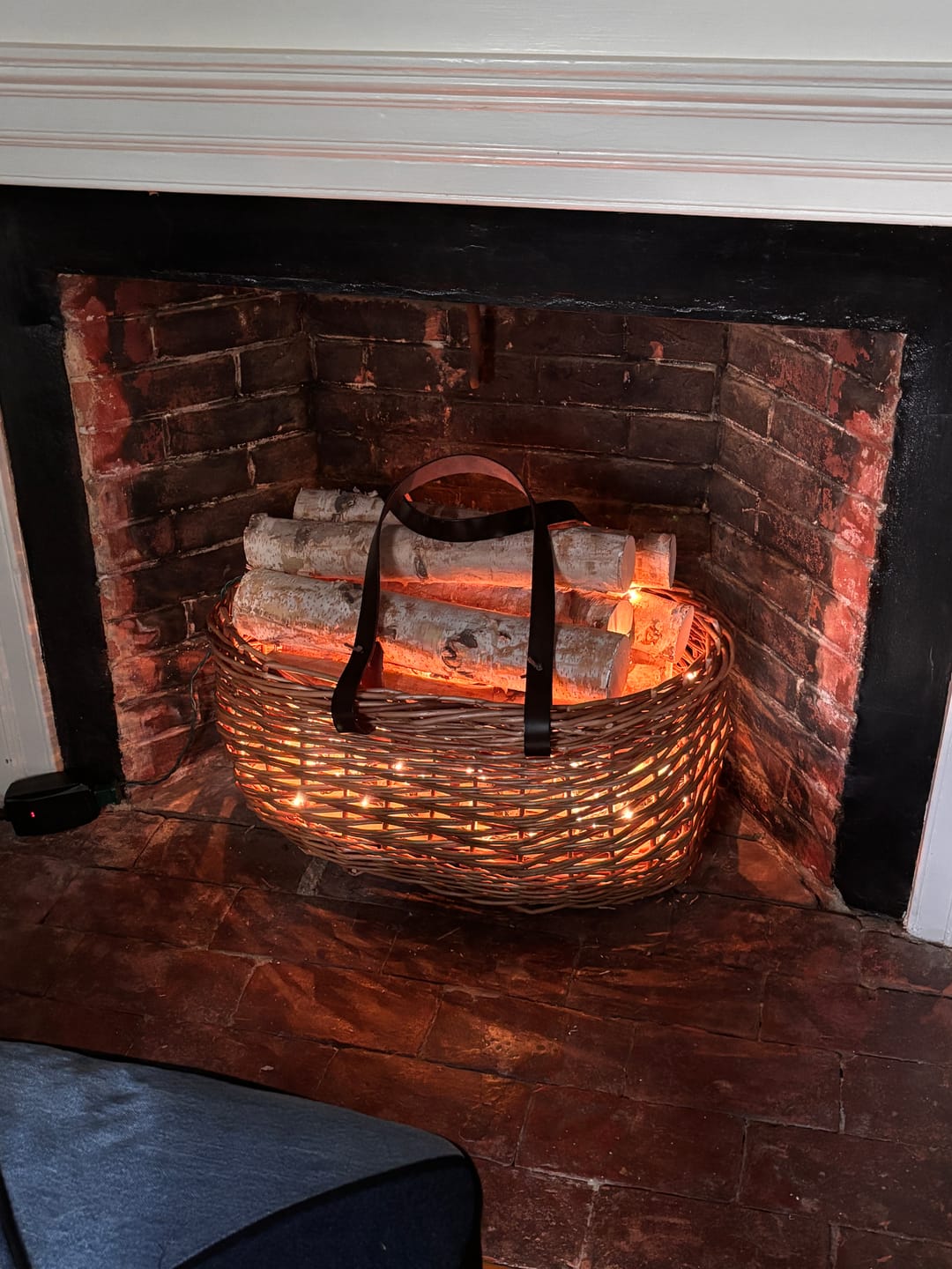 Customer photo review of The Oval Basket Course and Kit