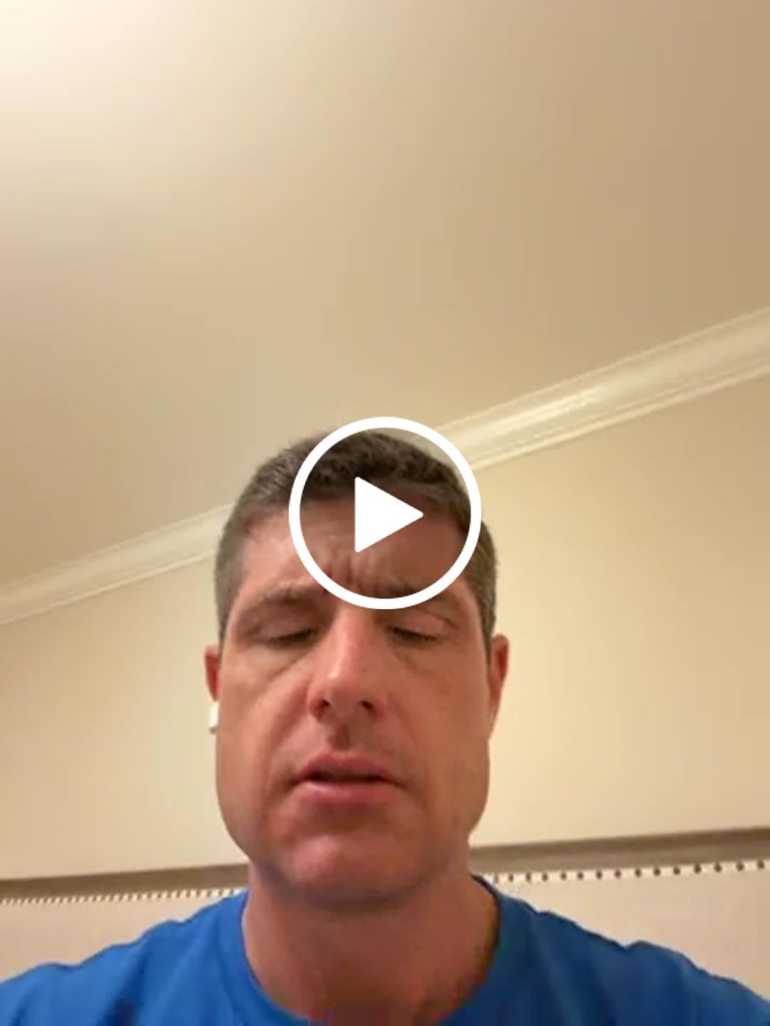 Customer video review of Dream Mouth Tape