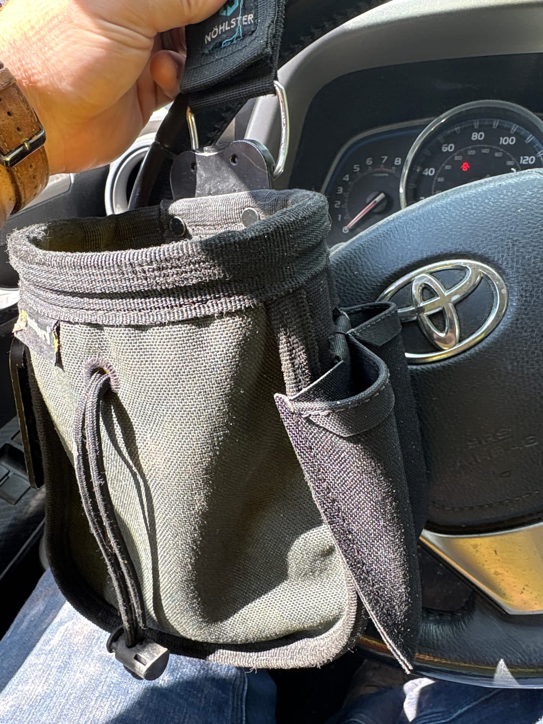 Customer photo review of ModPockets | External