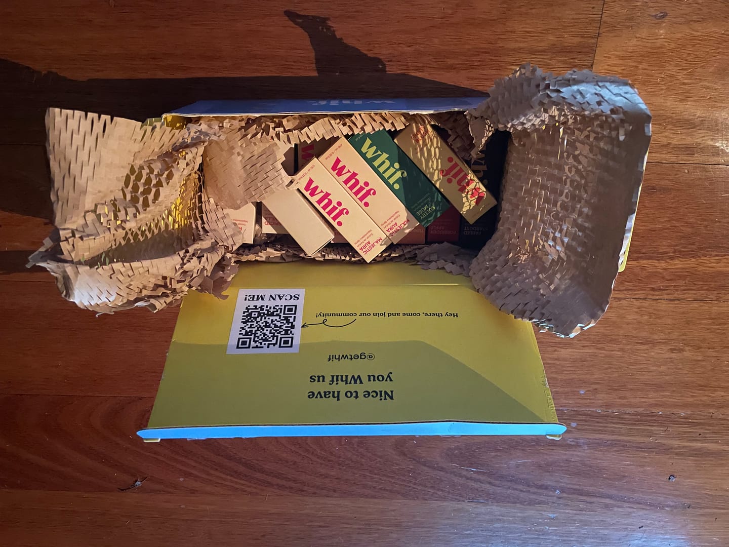 Customer photo review of Sultry Muse