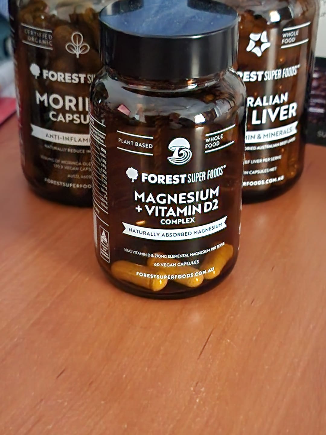 Customer photo review of Natural Magnesium