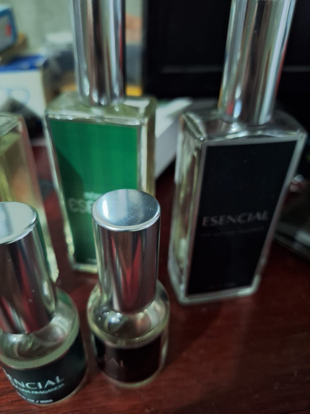 Customer photo review of H011 Inspirado en: Acqua di Giò Profondo - Giorgio Armani