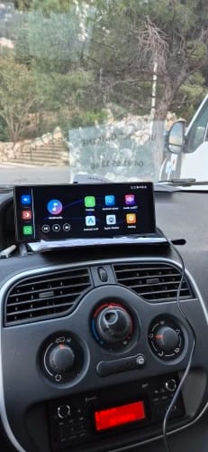 Customer photo review of Kavro - Nowoczesny carplay