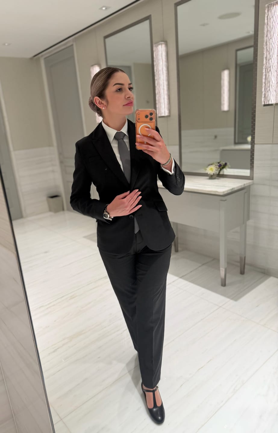 Customer photo review of Novara Tailored Fit Jacket