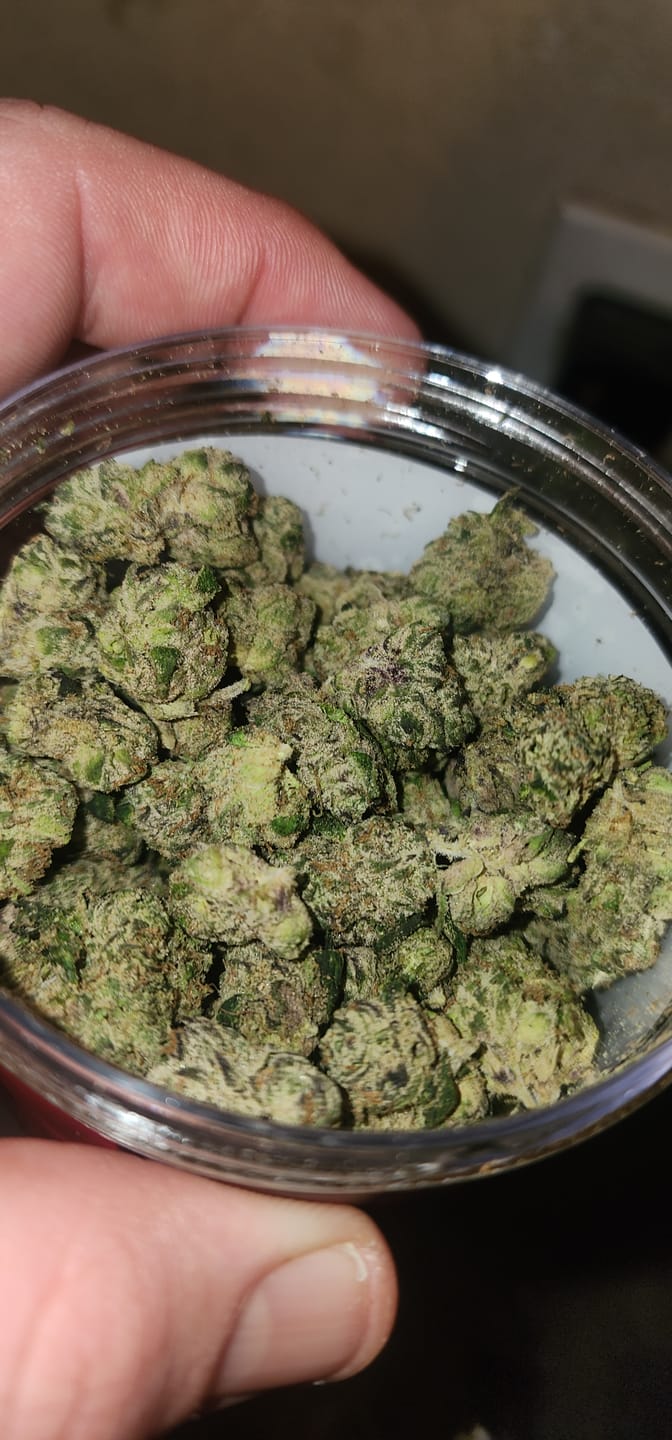 Customer photo review of Boutique Exotics - Lemon Dior - 28 Grams - Hybrid