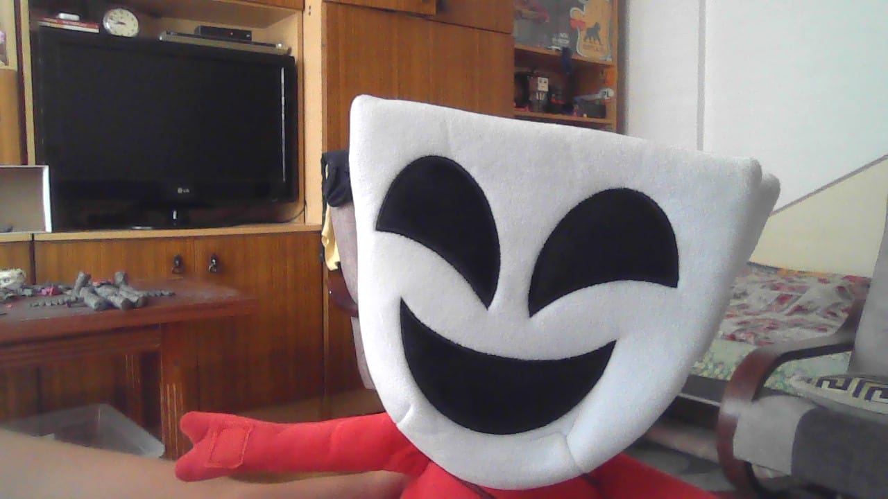 Customer photo review of Gangle Plush