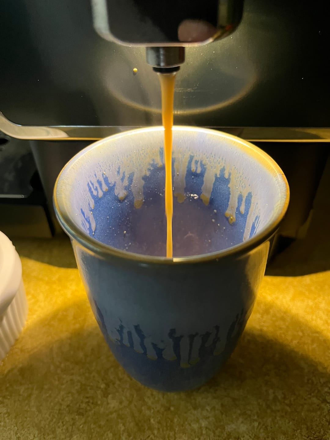 Customer photo review of Neptune Cup 12oz