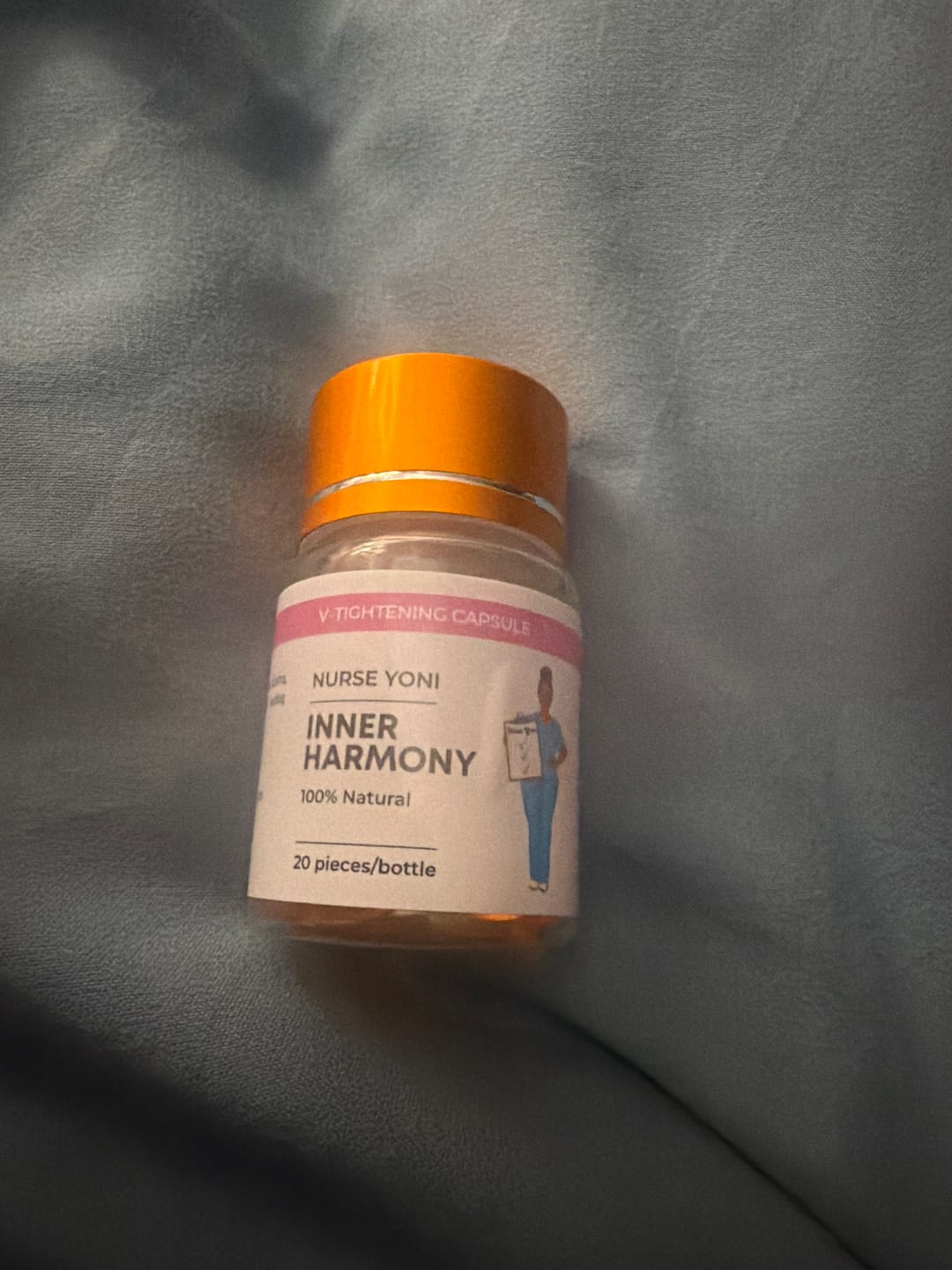 Customer photo review of Inner Harmony