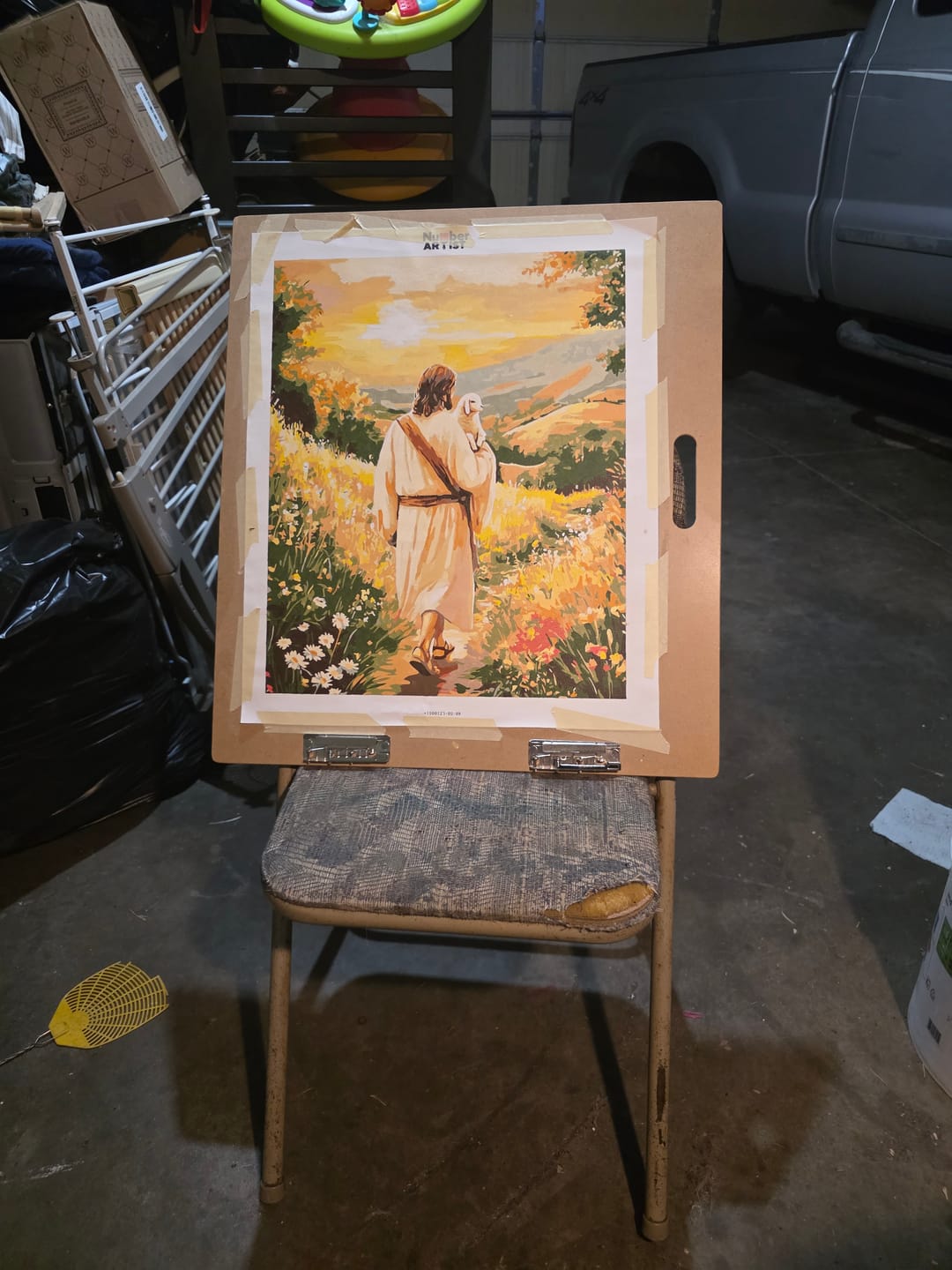 Customer photo review of Golden Hour