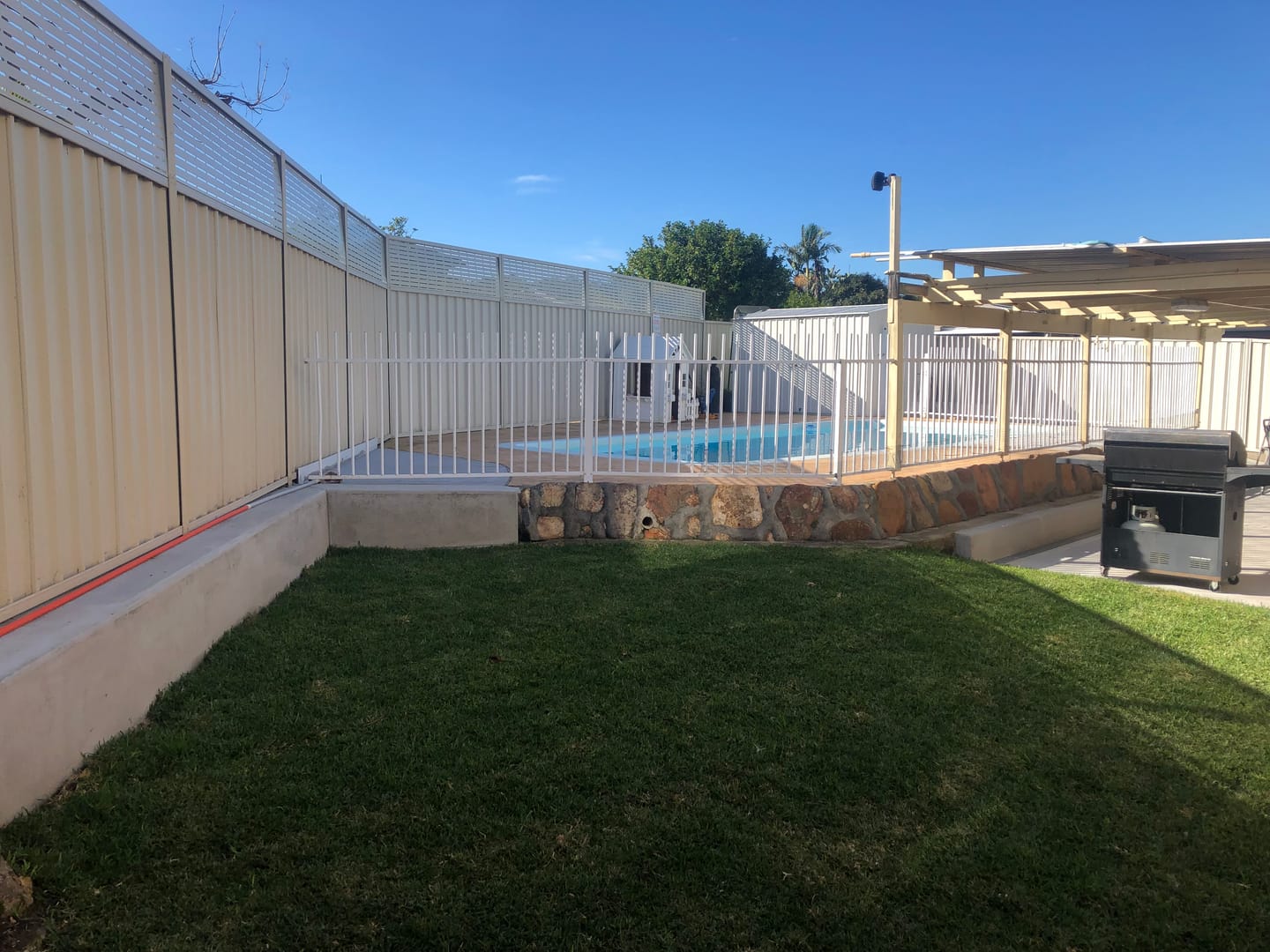 Customer photo review of Freight Protection