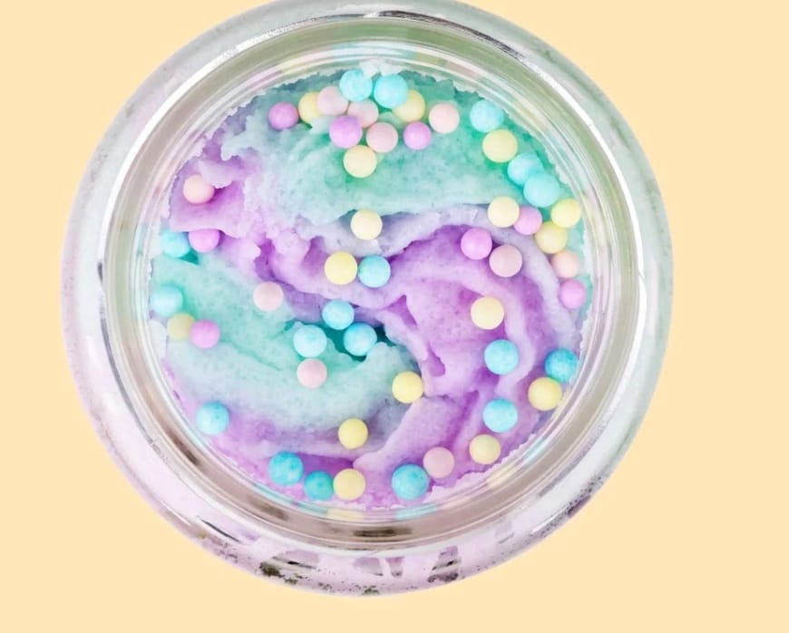 Customer photo review of Exfoliante La Citricolita