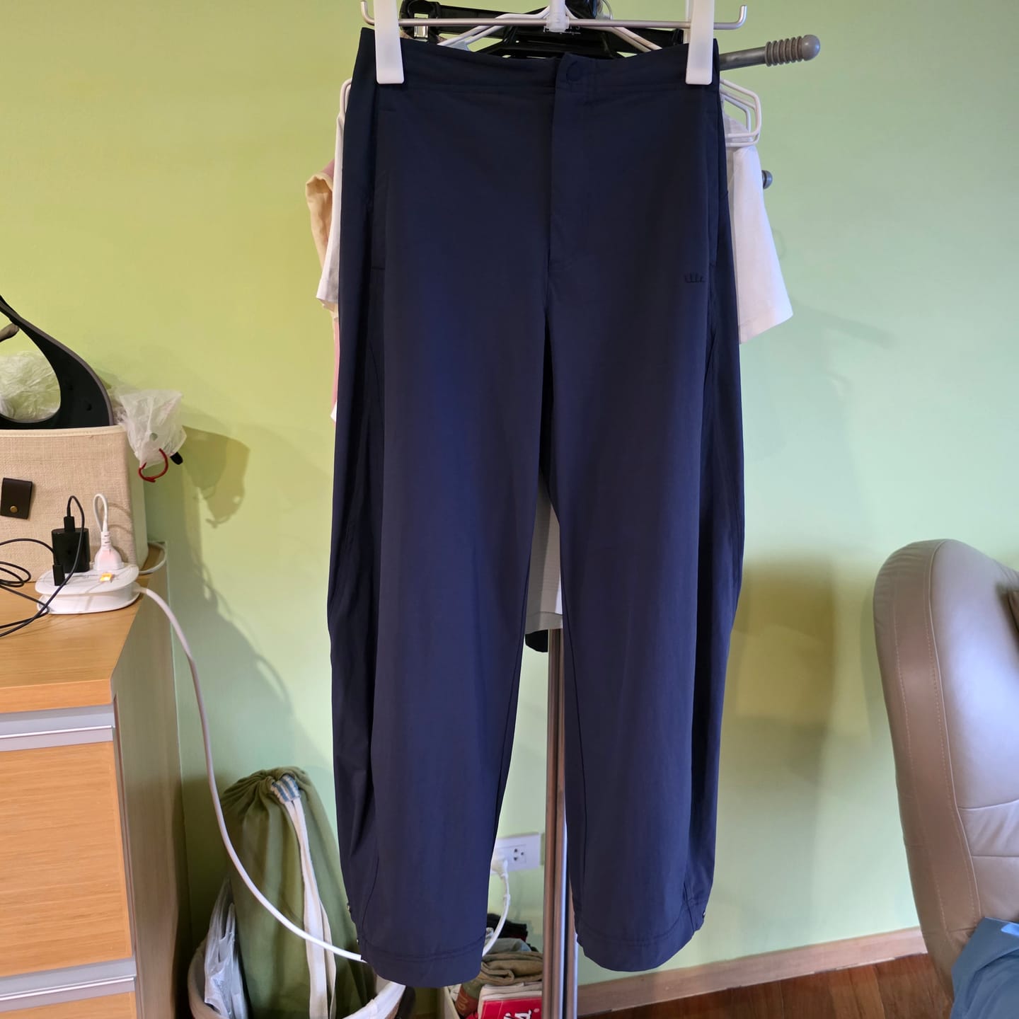 Customer photo review of Women's Quick-Dry Pants UPF 50+ DS011