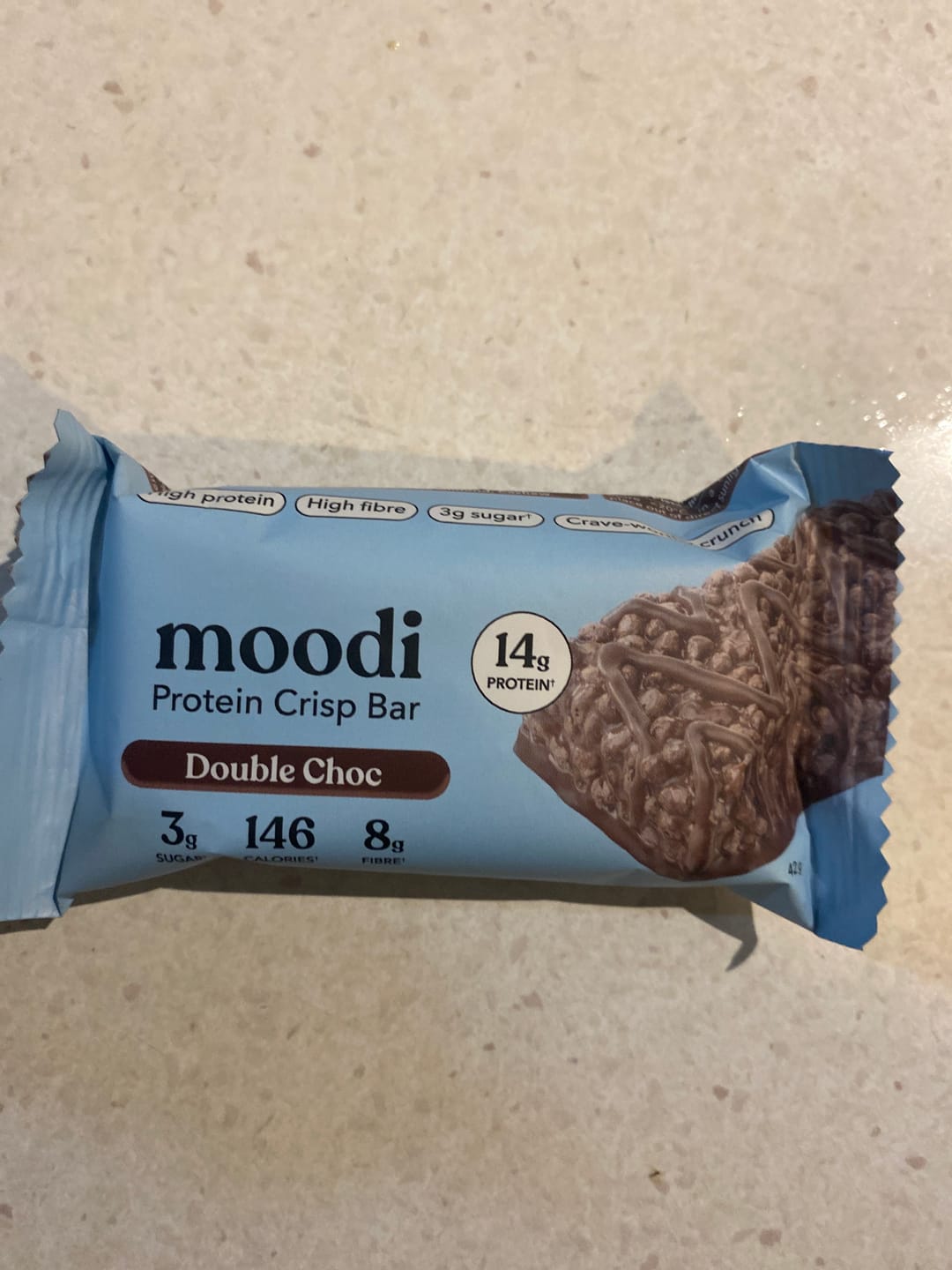 Customer photo review of Double Choc 12-Pack