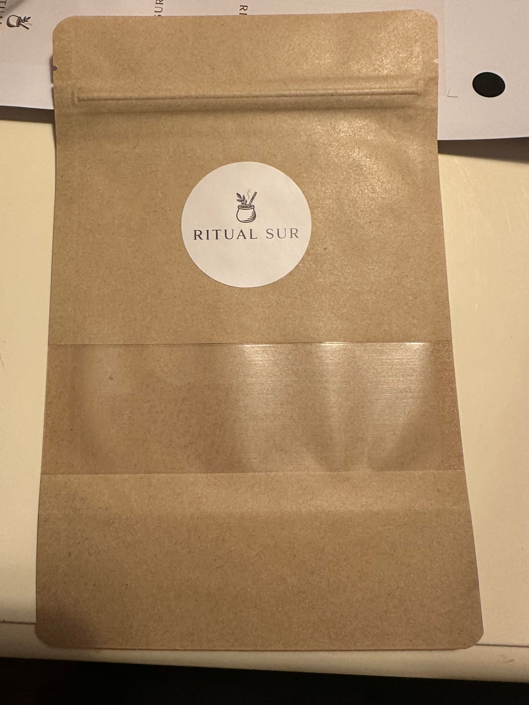 Customer photo review of Pack Emprendedor - Stickers