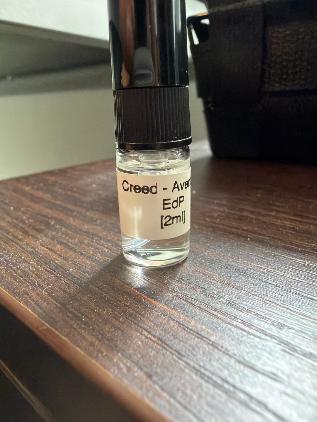 Customer photo review of Creed - Aventus Abfüllung