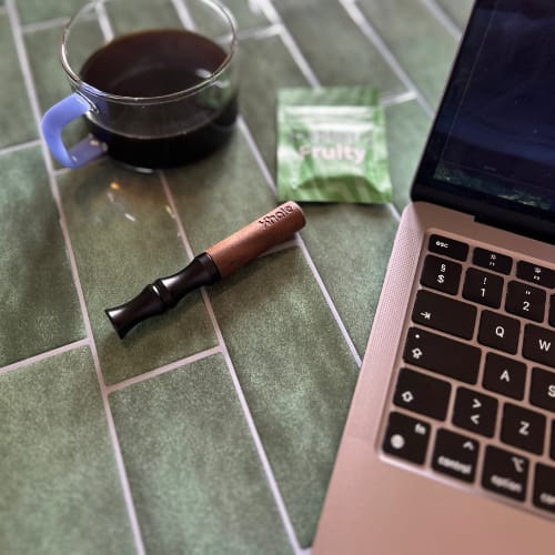 Customer photo review of Xhale Starter Pack