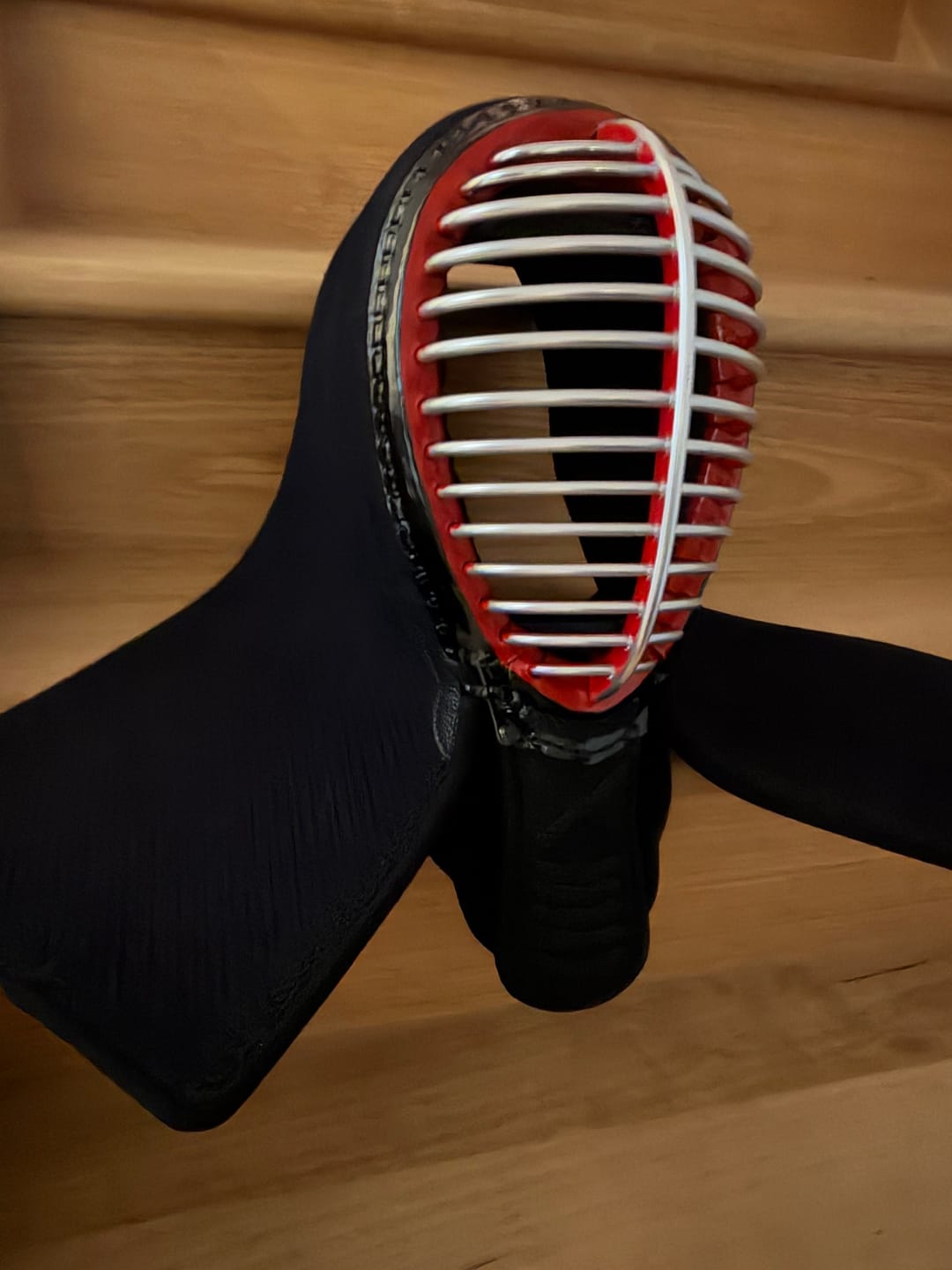 Customer photo review of [EXTRA 15% OFF AT CHECKOUT] - 'VANGUARD MYRMIDON' Super Protective GUARD-STITCH KendoStar Bogu Set