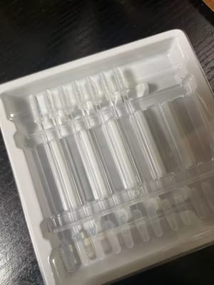 Customer photo review of ClearTip (24 darab)