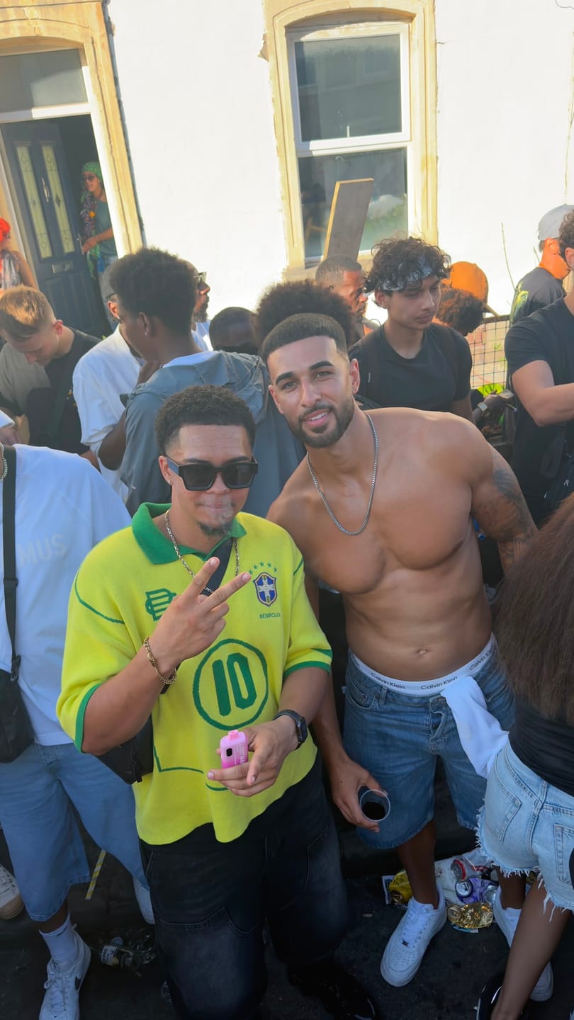 Customer photo review of 04 Brazil knit Jersey - Yellow