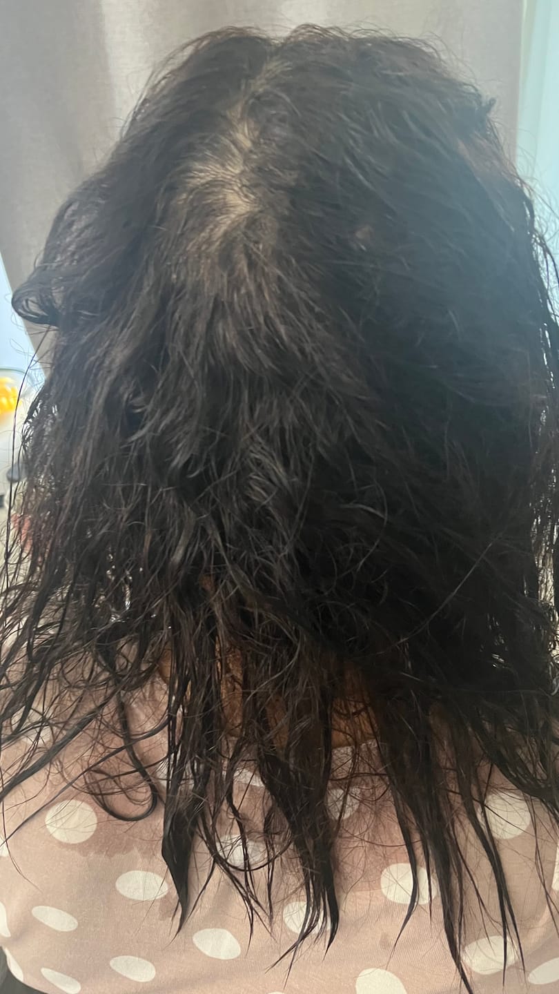 Customer photo review of Btx Capillaire Onix Liss