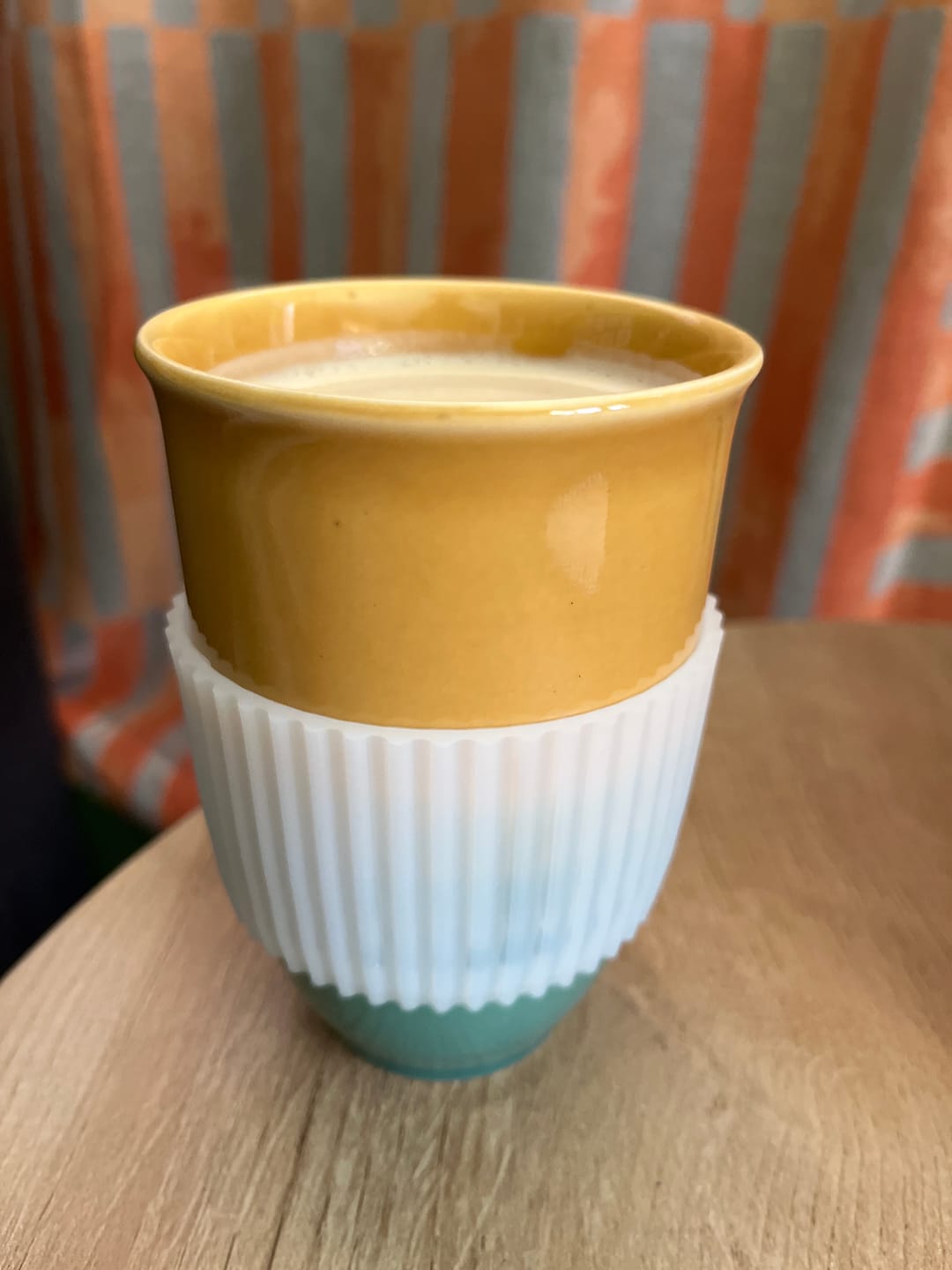 Customer photo review of Savannah Cup 12oz