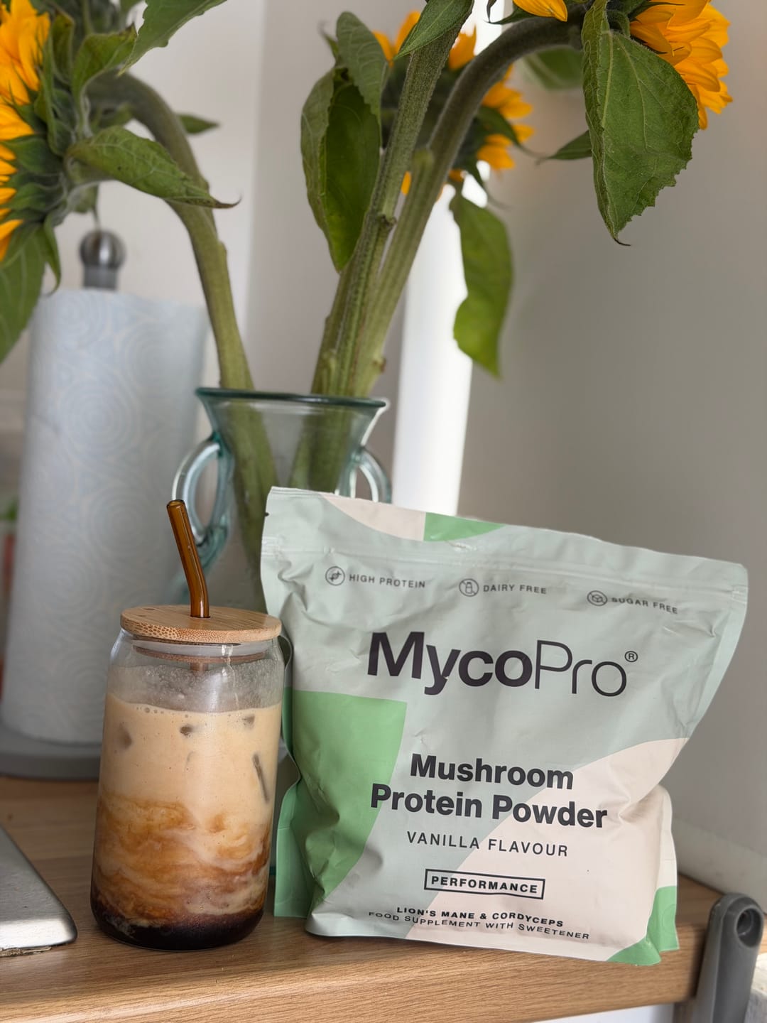 Customer photo review of MycoPro Creator Sample – Do Not Sell