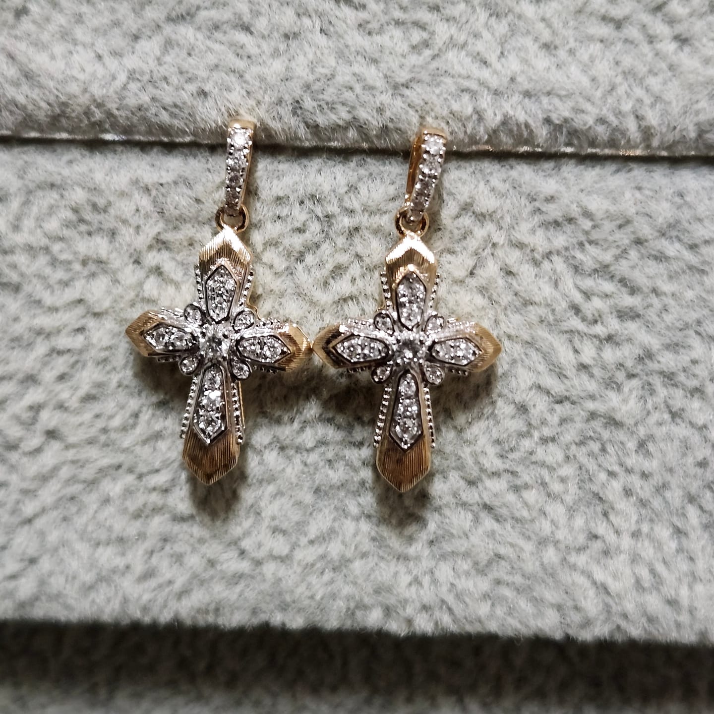 Customer photo review of Custom Jewelry - For Special Orders Only