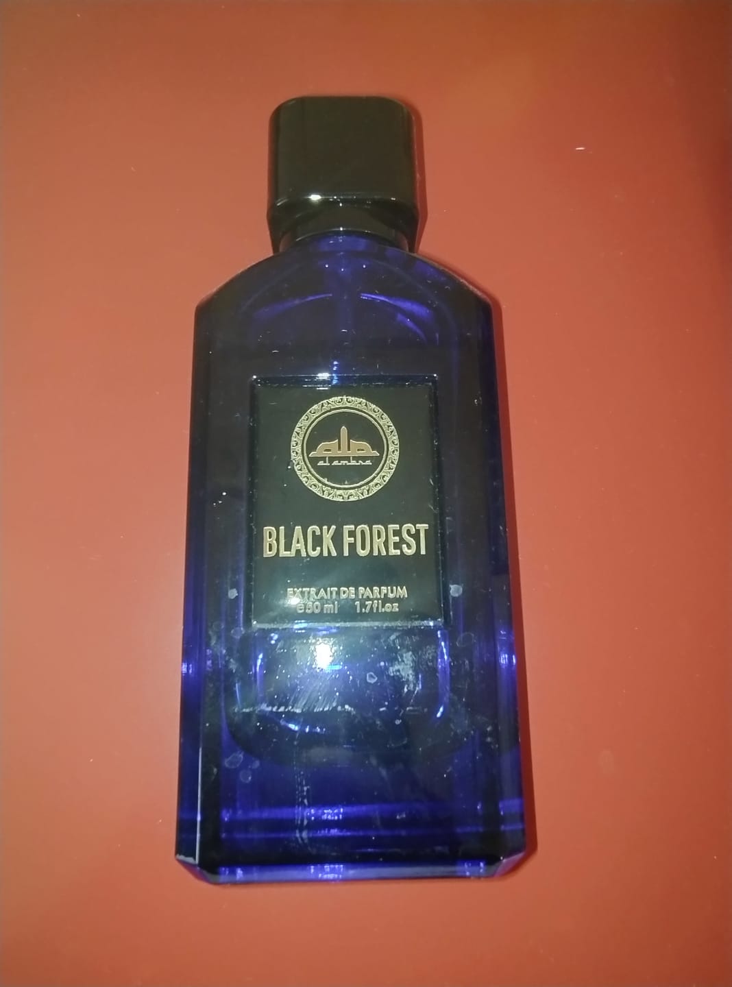 Customer photo review of AL AMBRA - BLACK FOREST