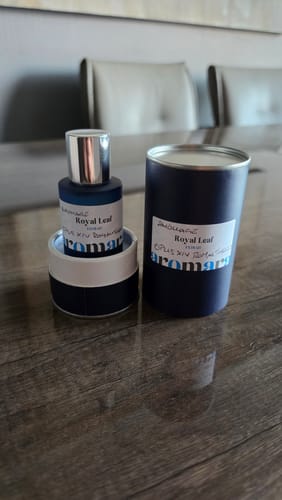 Customer photo review of Royal Leaf