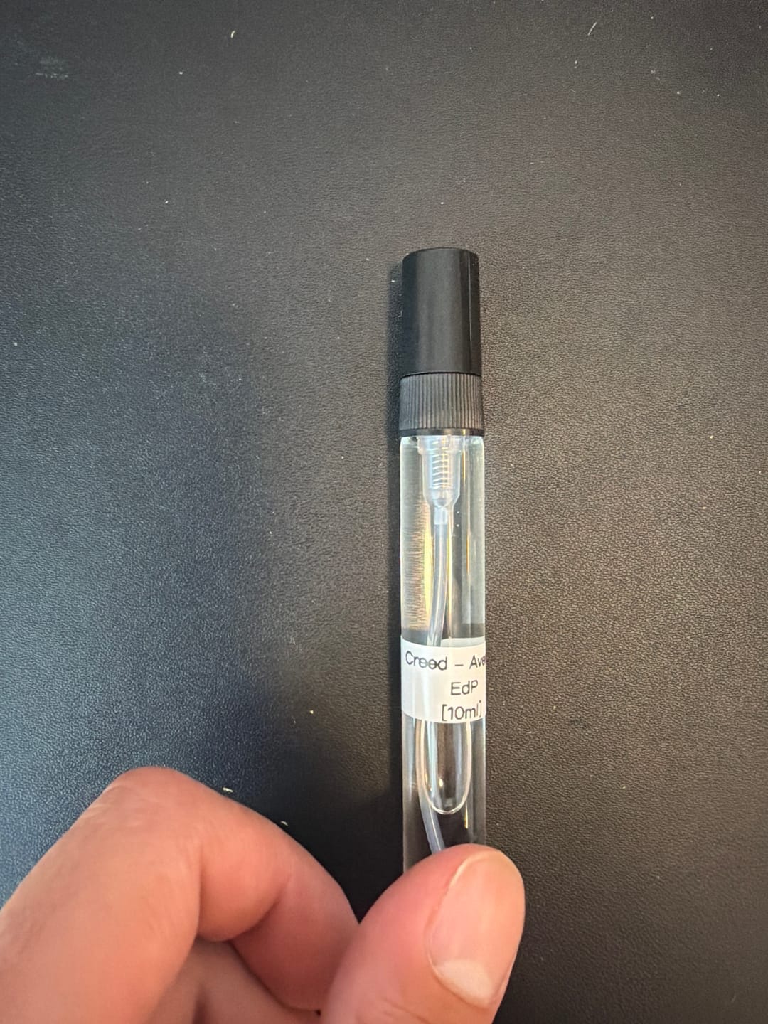 Customer photo review of Creed - Aventus Abfüllung