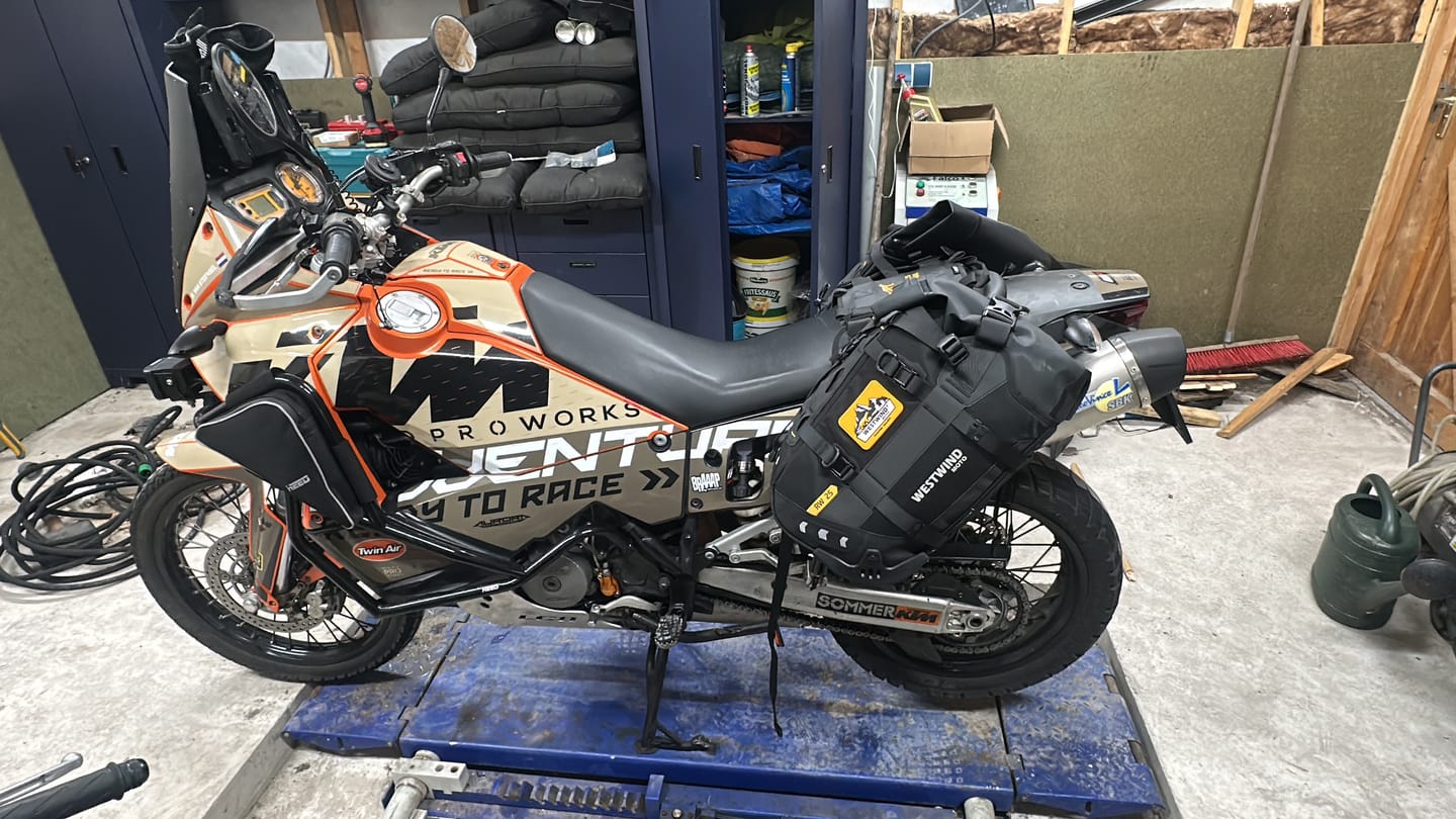 Customer photo review of Ranger Wilds - Enduro 80