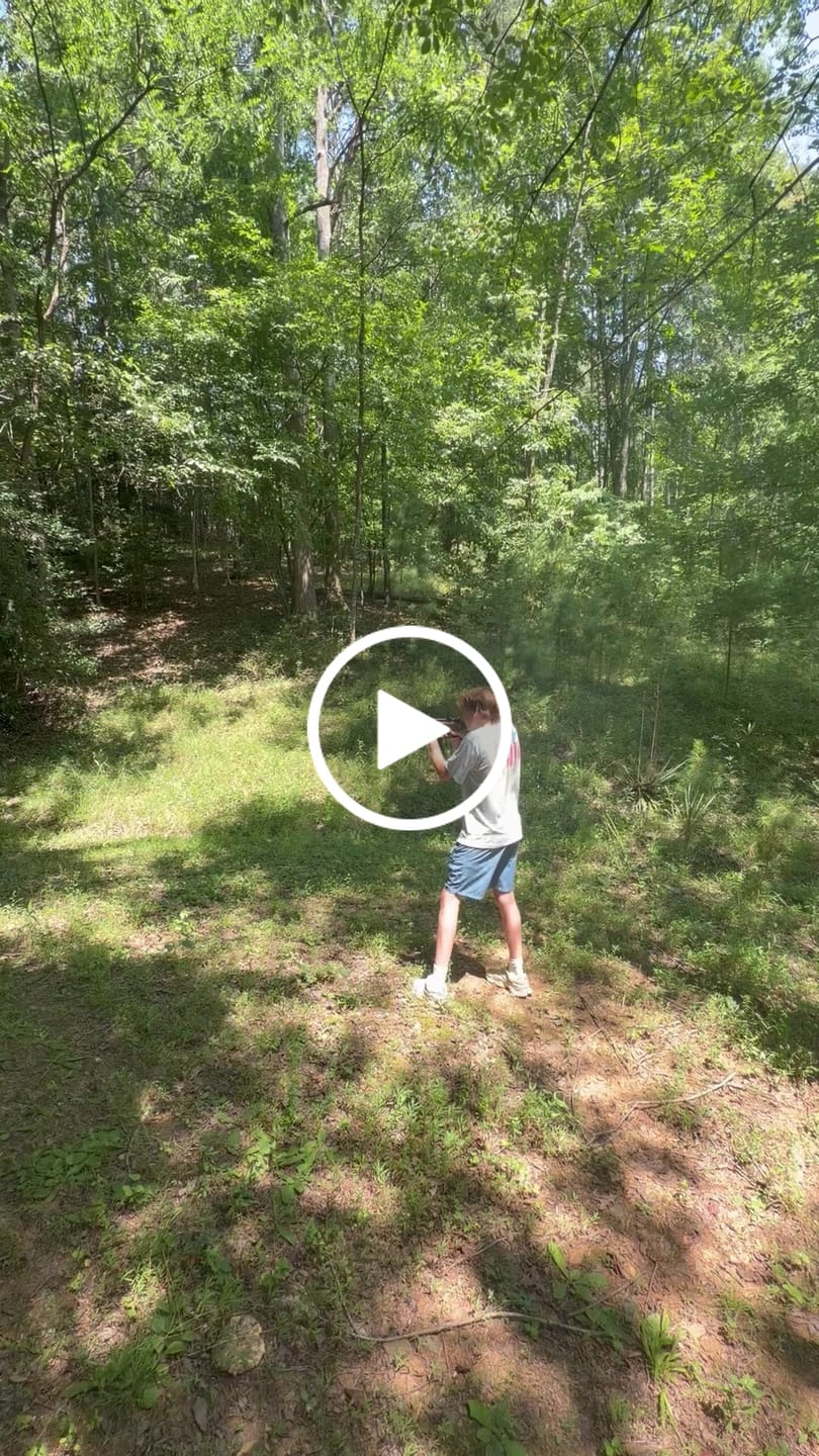 Customer video review of 100% USA Made Super Safety with Flat Trigger – On Sale $89.99